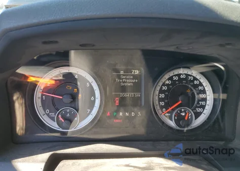 2013 Ram 1500 St from USA, damaged, VIN 1C6RR7FTXDS549343